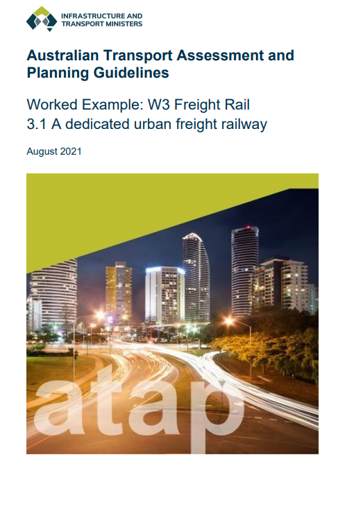 W3 Rail Freight 3.1 Metro cover